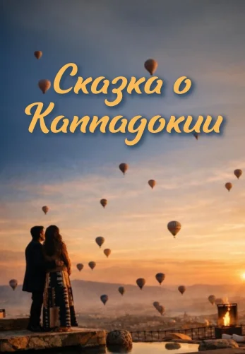 Каппадокия 1-10, 11 серия турецкий сериал на русском языке смотреть онлайн все серии