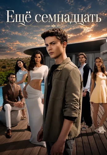 Ещё семнадцать 1-10, 11, 12 серия турецкий сериал на русском языке смотреть онлайн все серии